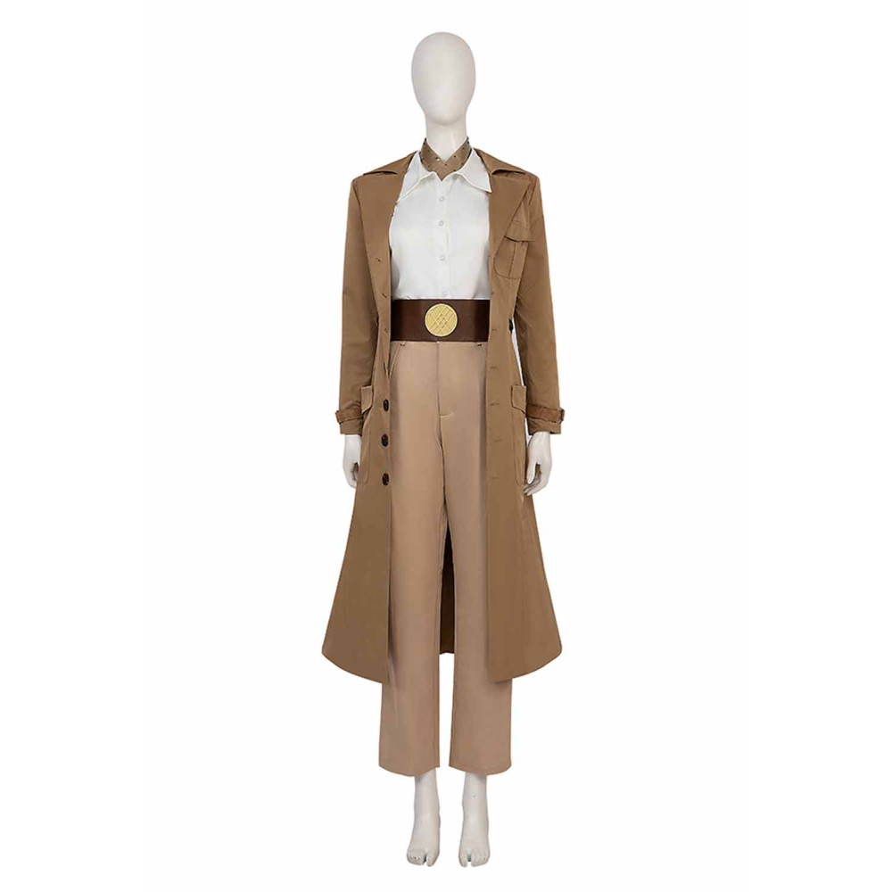 DP Cassandra Nova Suit Cosplay Costume Halloween Carnival Outfit