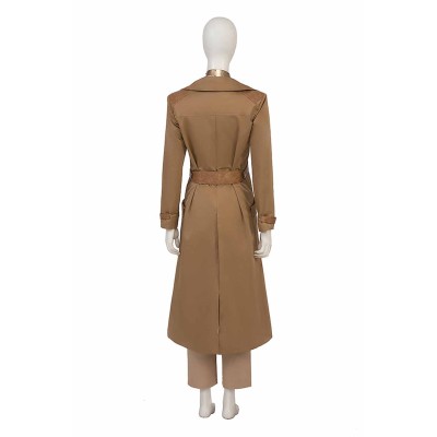 DP Cassandra Nova Suit Cosplay Costume Halloween Carnival Outfit