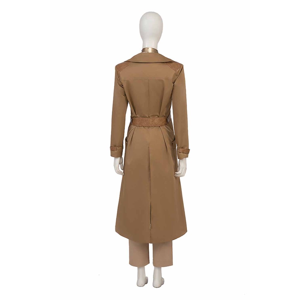 DP Cassandra Nova Suit Cosplay Costume Halloween Carnival Outfit