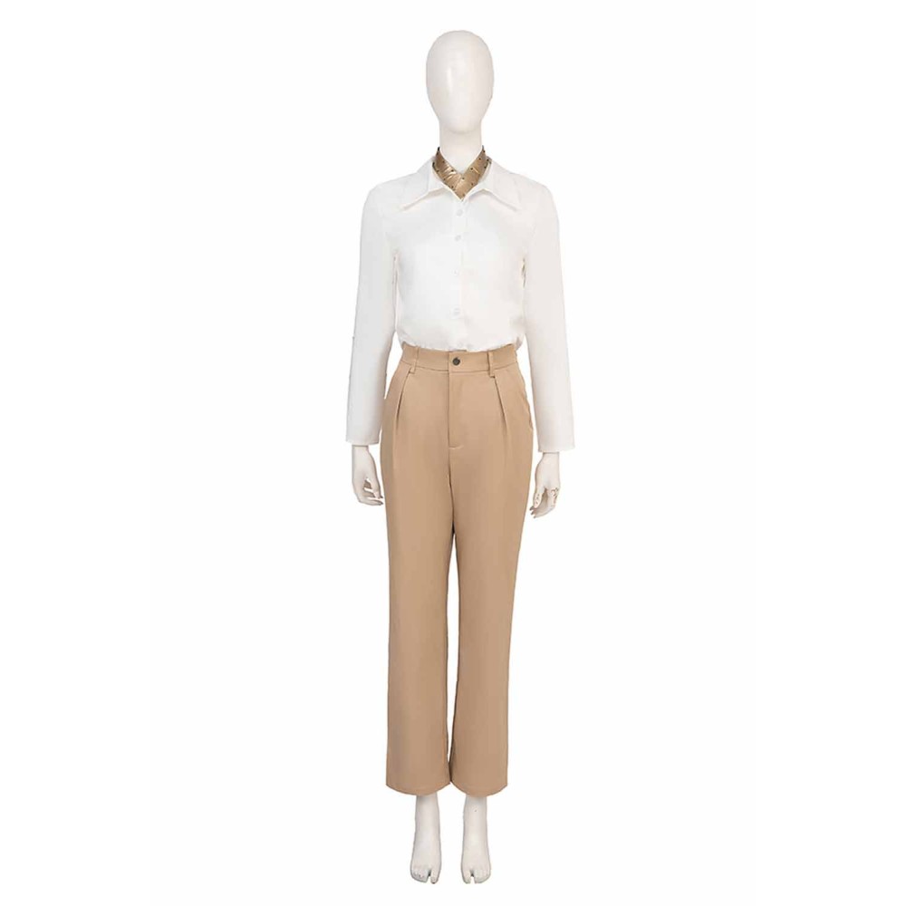 DP Cassandra Nova Suit Cosplay Costume Halloween Carnival Outfit