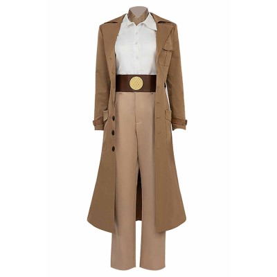 DP Cassandra Nova Suit Cosplay Costume Halloween Carnival Outfit