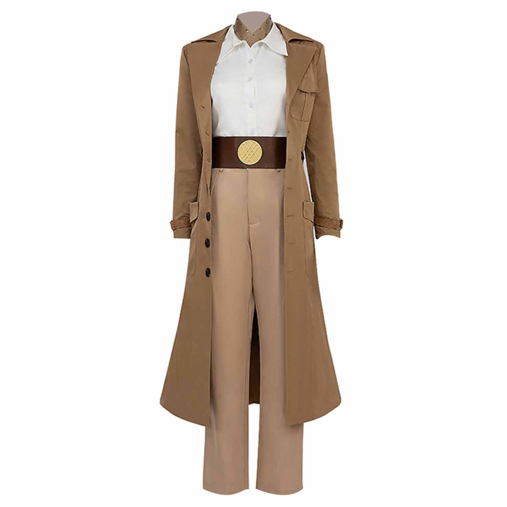 DP Cassandra Nova Suit Cosplay Costume Halloween Carnival Outfit