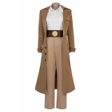 DP Cassandra Nova Suit Cosplay Costume Halloween Carnival Outfit