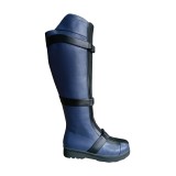 DP Wolverine Logan Shoes Boots Custom Made Accessory Cosplay Costume Halloween Carnival