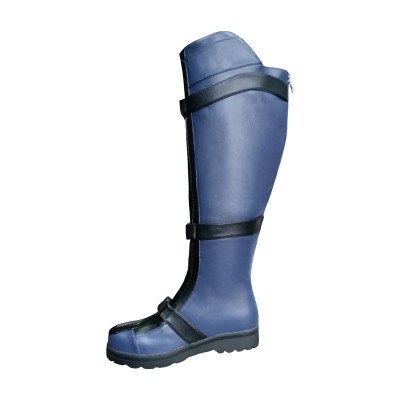 DP Wolverine Logan Shoes Boots Custom Made Accessory Cosplay Costume Halloween Carnival