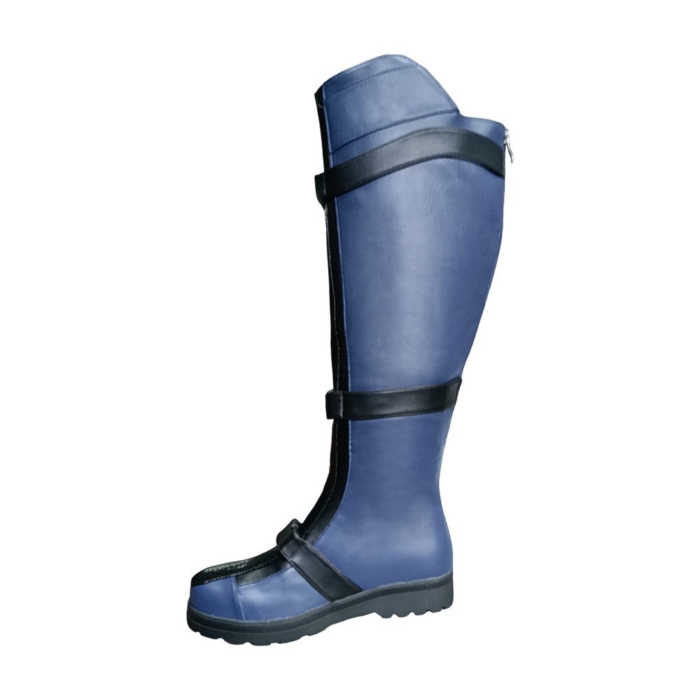 DP Wolverine Logan Shoes Boots Custom Made Accessory Cosplay Costume Halloween Carnival
