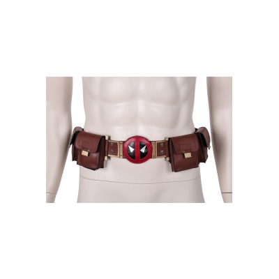 DP Wade Wilson Belt Pouch Set Accessories Cosplay Costume Halloween Carnival