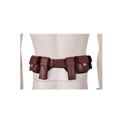DP Wade Wilson Belt Pouch Set Accessories Cosplay Costume Halloween Carnival