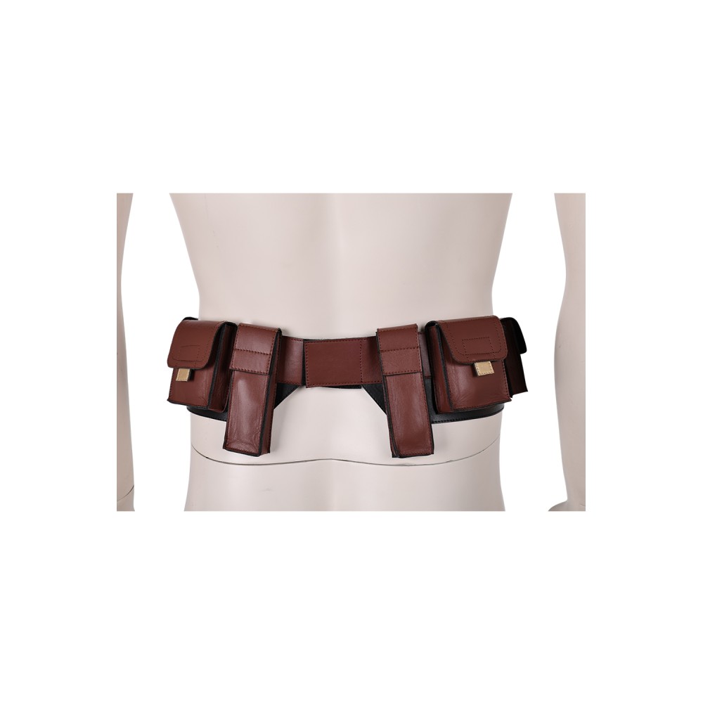 DP Wade Wilson Belt Pouch Set Accessories Cosplay Costume Halloween Carnival
