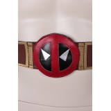 DP Wade Wilson Belt Pouch Set Accessories Cosplay Costume Halloween Carnival