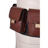 DP Wade Wilson Belt Pouch Set Accessories Cosplay Costume Halloween Carnival