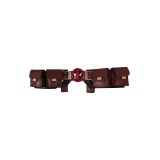 DP Wade Wilson Belt Pouch Set Accessories Cosplay Costume Halloween Carnival