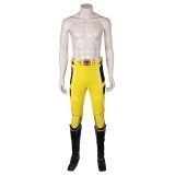DP Logan Pants DP 3 Suit Cosplay Costume Halloween Carnival Outfit