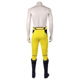 DP Logan Pants DP 3 Suit Cosplay Costume Halloween Carnival Outfit