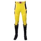 DP Logan Pants DP 3 Suit Cosplay Costume Halloween Carnival Outfit