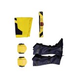 DP Logan Pants DP 3 Suit Cosplay Costume Halloween Carnival Outfit
