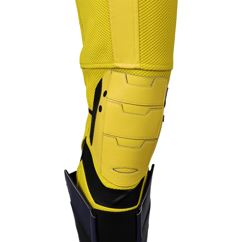 DP Logan Pants DP 3 Suit Cosplay Costume Halloween Carnival Outfit