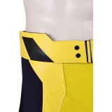 DP Logan Pants DP 3 Suit Cosplay Costume Halloween Carnival Outfit