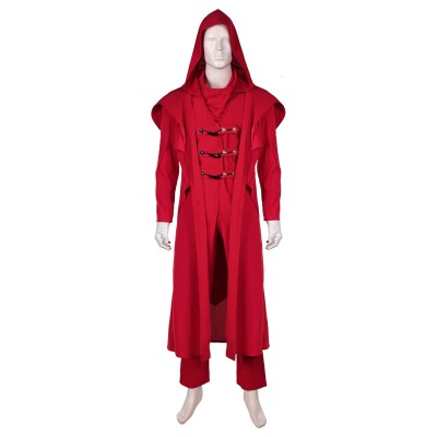 Dead by Daylight Subliminal Menace Legion Slipknot Suit Cosplay Costume Halloween Carnival Outfit