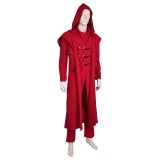 Dead by Daylight Subliminal Menace Legion Slipknot Suit Cosplay Costume Halloween Carnival Outfit