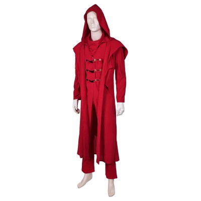 Dead by Daylight Subliminal Menace Legion Slipknot Suit Cosplay Costume Halloween Carnival Outfit
