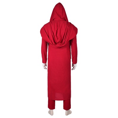 Dead by Daylight Subliminal Menace Legion Slipknot Suit Cosplay Costume Halloween Carnival Outfit