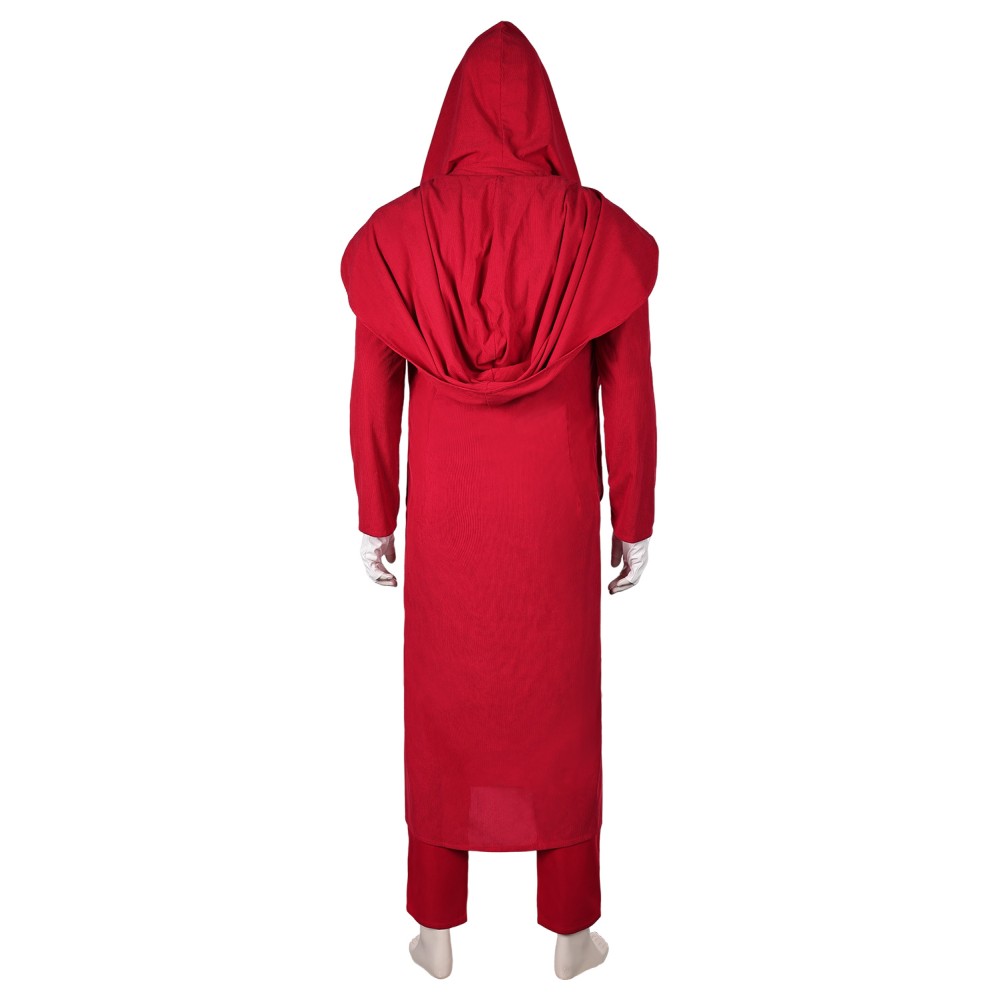 Dead by Daylight Subliminal Menace Legion Slipknot Suit Cosplay Costume Halloween Carnival Outfit
