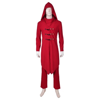 Dead by Daylight Subliminal Menace Legion Slipknot Suit Cosplay Costume Halloween Carnival Outfit