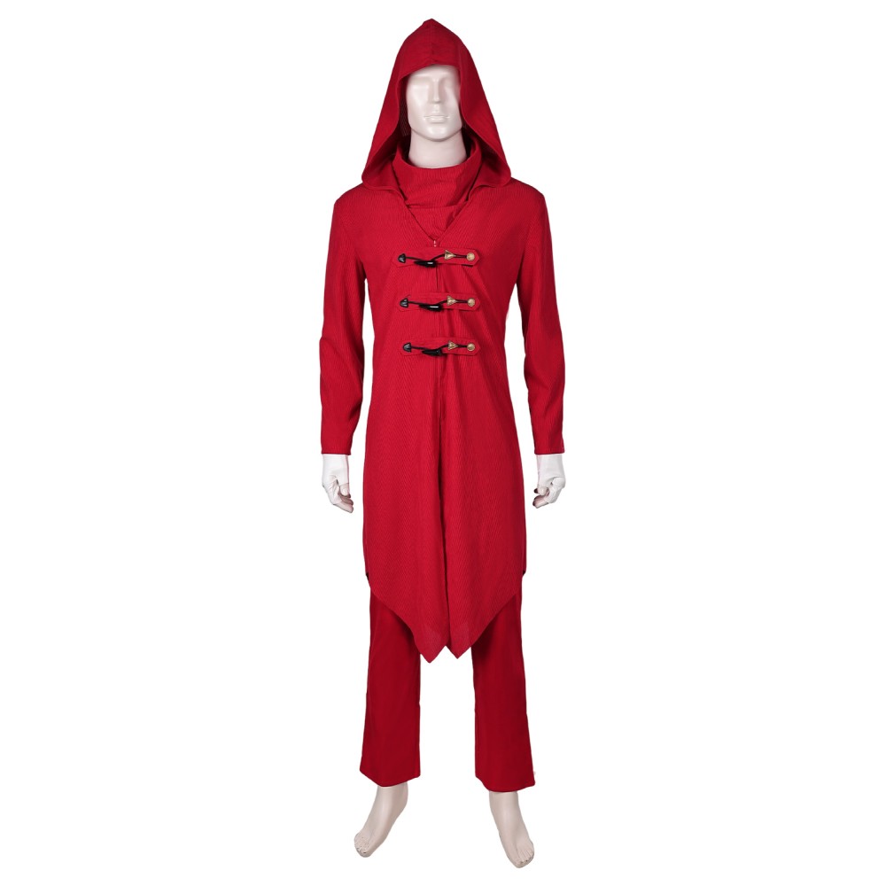 Dead by Daylight Subliminal Menace Legion Slipknot Suit Cosplay Costume Halloween Carnival Outfit