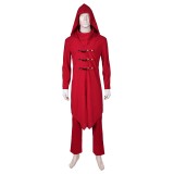 Dead by Daylight Subliminal Menace Legion Slipknot Suit Cosplay Costume Halloween Carnival Outfit