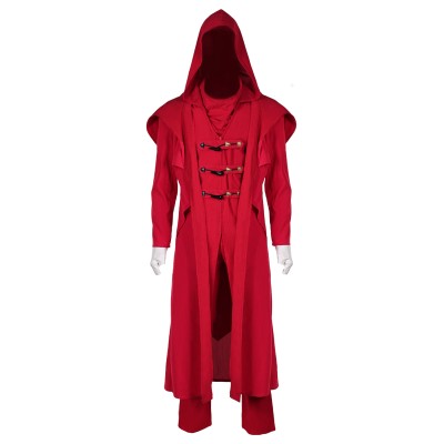 Dead by Daylight Subliminal Menace Legion Slipknot Suit Cosplay Costume Halloween Carnival Outfit