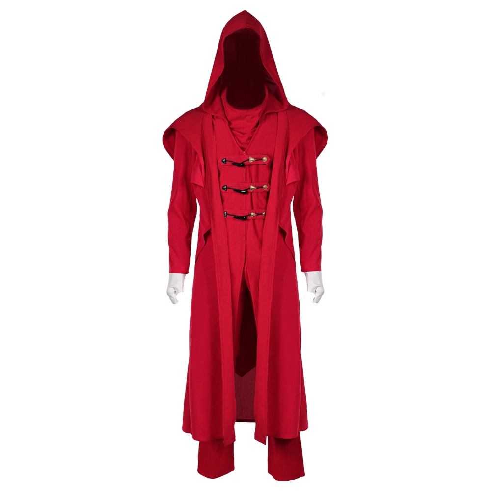Dead by Daylight Subliminal Menace Legion Slipknot Suit Cosplay Costume Halloween Carnival Outfit