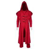 Dead by Daylight Subliminal Menace Legion Slipknot Suit Cosplay Costume Halloween Carnival Outfit
