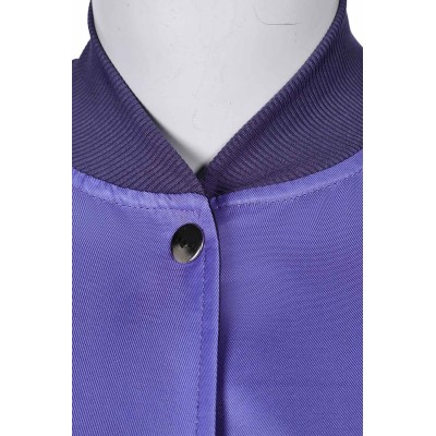 Dead Boy Detectives Crystal Palace Women Purple Long Jacket Suit Cosplay Costume Halloween Carnival Outfit