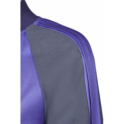 Dead Boy Detectives Crystal Palace Women Purple Long Jacket Suit Cosplay Costume Halloween Carnival Outfit