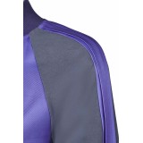 Dead Boy Detectives Crystal Palace Women Purple Long Jacket Suit Cosplay Costume Halloween Carnival Outfit