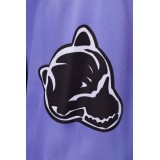 Dead Boy Detectives Crystal Palace Women Purple Long Jacket Suit Cosplay Costume Halloween Carnival Outfit