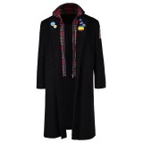 Dead Boy Detectives Charles Rowland The Sandman Coat Suit Cosplay Costume Halloween Carnival Outfit