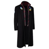 Dead Boy Detectives Charles Rowland The Sandman Coat Suit Cosplay Costume Halloween Carnival Outfit