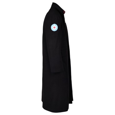 Dead Boy Detectives Charles Rowland The Sandman Coat Suit Cosplay Costume Halloween Carnival Outfit