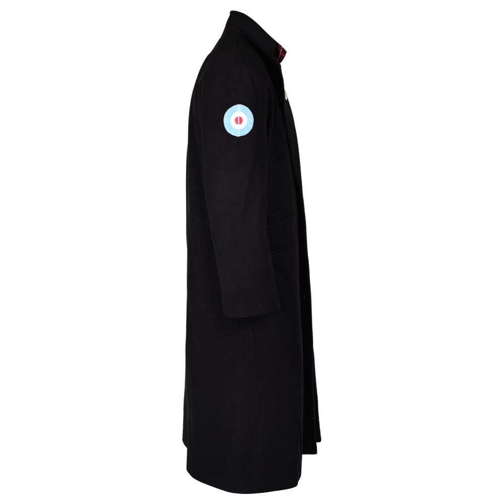 Dead Boy Detectives Charles Rowland The Sandman Coat Suit Cosplay Costume Halloween Carnival Outfit