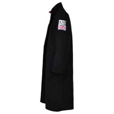Dead Boy Detectives Charles Rowland The Sandman Coat Suit Cosplay Costume Halloween Carnival Outfit