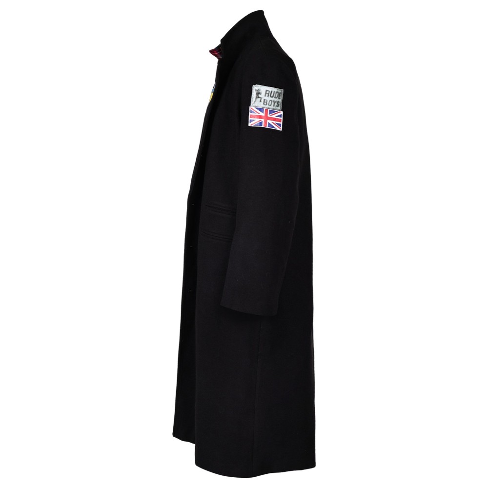 Dead Boy Detectives Charles Rowland The Sandman Coat Suit Cosplay Costume Halloween Carnival Outfit