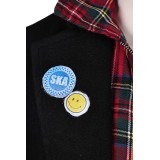 Dead Boy Detectives Charles Rowland The Sandman Coat Suit Cosplay Costume Halloween Carnival Outfit
