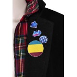 Dead Boy Detectives Charles Rowland The Sandman Coat Suit Cosplay Costume Halloween Carnival Outfit