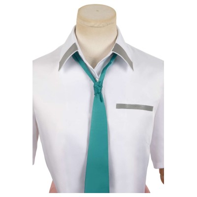 Days with My Stepsister Saki Ayase Pink Uniform Set Suit Cosplay Costume Halloween Carnival Outfit