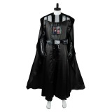 Darth Vader Suit Cosplay Costume Halloween Carnival Outfit