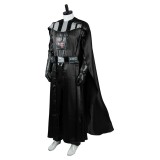 Darth Vader Suit Cosplay Costume Halloween Carnival Outfit