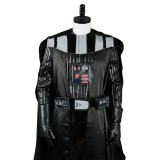 Darth Vader Suit Cosplay Costume Halloween Carnival Outfit