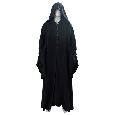 Darth Sidious Sheev Palpatine Cosplay Costume Halloween Carnival